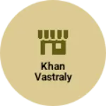 Business logo of Khan vastraly