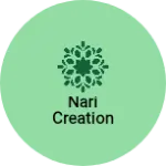 Business logo of Nari creation