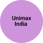 Business logo of Unimax india