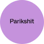 Business logo of Parikshit