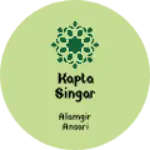 Business logo of Kapta singar