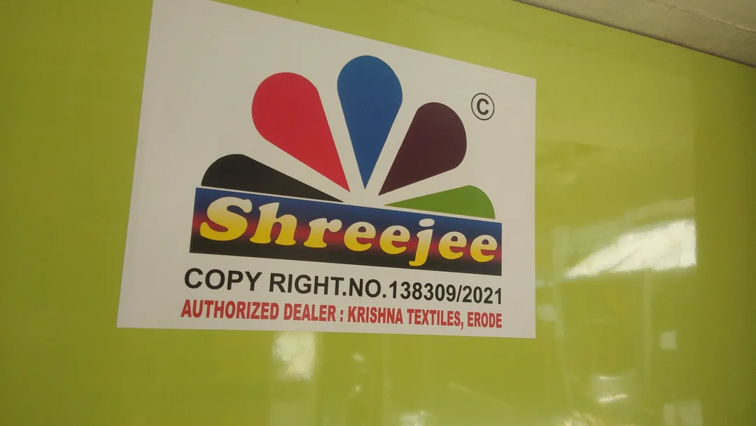 Product uploaded by Krishna textiles erode on 5/26/2023