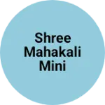 Business logo of Shree mahakali mini super market