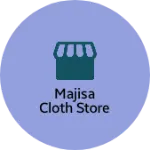 Business logo of Majisa cloth store