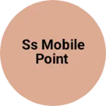 Business logo of SS MOBILE POINT
