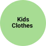 Business logo of Kids clothes