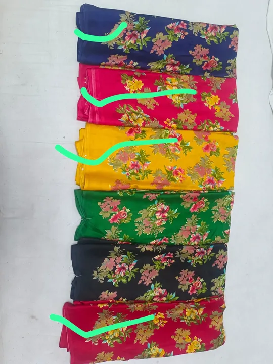 Fancy sarees  uploaded by Sai prem sarees 9904179558 on 5/26/2023