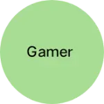 Business logo of Gamer