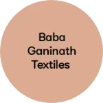Business logo of Baba Ganinath Textiles
