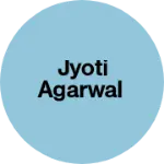 Business logo of Jyoti Agarwal