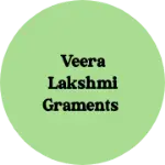 Business logo of Veera Lakshmi graments
