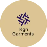 Business logo of KGN Garments