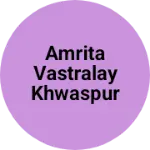 Business logo of Amrita vastralay khwaspur Araria Bihar