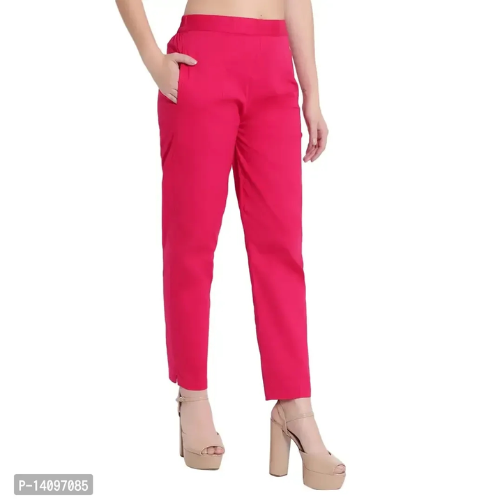 Stylish Cotton Jeggings for Women uploaded by business on 5/26/2023