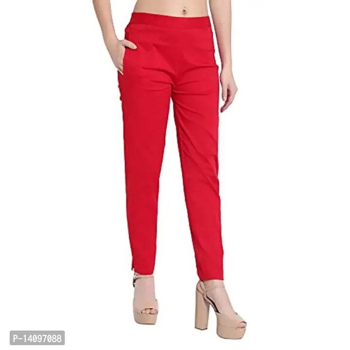 Stylish Cotton Jeggings for Women uploaded by Trendy Fashion Store on 5/26/2023