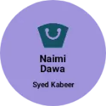 Business logo of Naimi dawa khana
