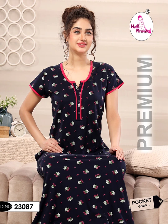 Premium gown uploaded by Rise earth india on 5/26/2023