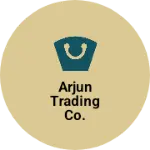 Business logo of Arjun trading co.