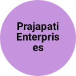 Business logo of Prajapati enterprises