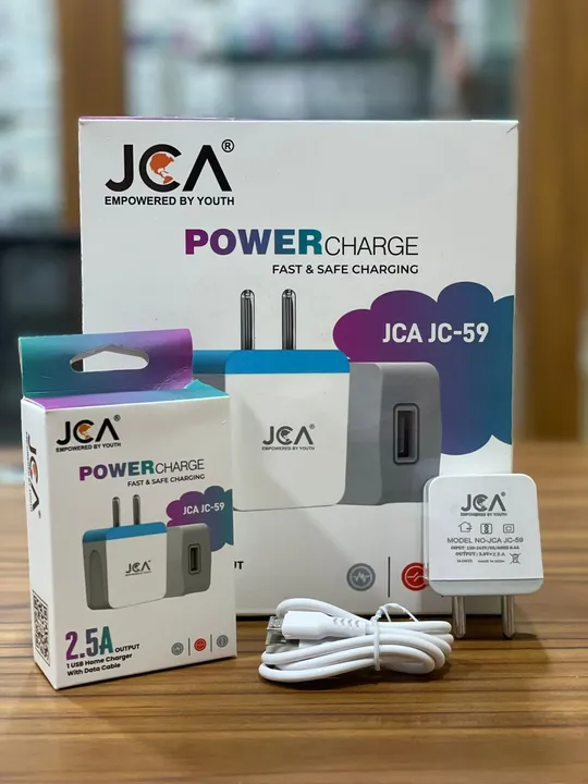 JCA JC-59 uploaded by A D Enterprises  on 5/26/2023