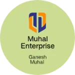 Business logo of Muhal enterprises