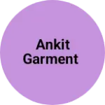 Business logo of ANKIT garment