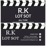 Business logo of R K LOT SOT SURAT