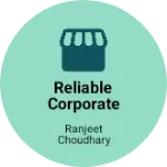 Business logo of Reliable corporate cabs