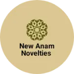 Business logo of NEW Anam novelties