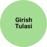Business logo of Girish tulasi