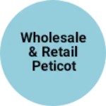 Business logo of Wholesale & retail peticot and ladies night gowns