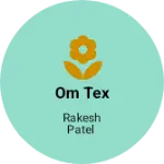 Business logo of Om tex