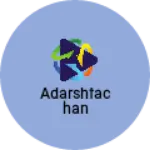 Business logo of Adarshfachan