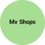 Business logo of MV SHOPS