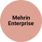 Business logo of Mehrin enterprise