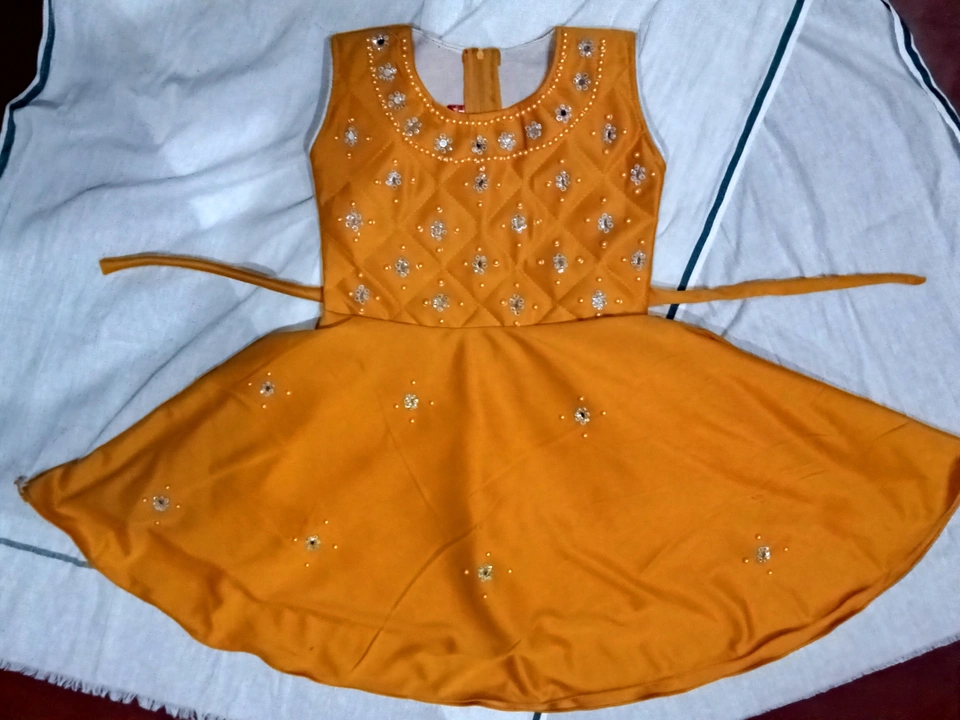 Judi fabric 20/22/24 uploaded by Tumpa dresses on 5/26/2023