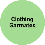 Business logo of Clothing garmates