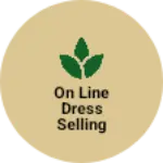 Business logo of On line dress selling