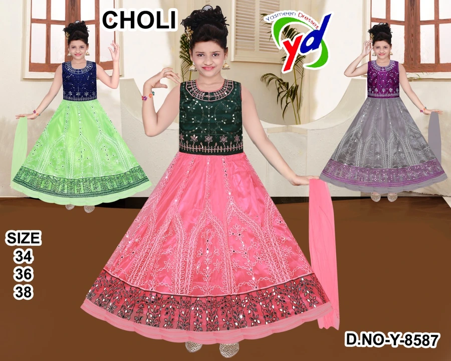 Choli  uploaded by Shabra Dresses on 5/28/2024