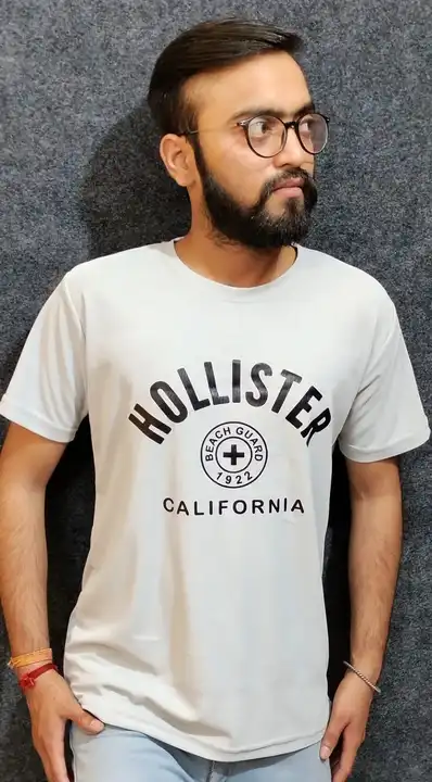 HollistHollister armani tshirts all size available uploaded by business on 5/26/2023