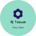 Business logo of Mj Telecom