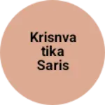 Business logo of Krisnvatika saris