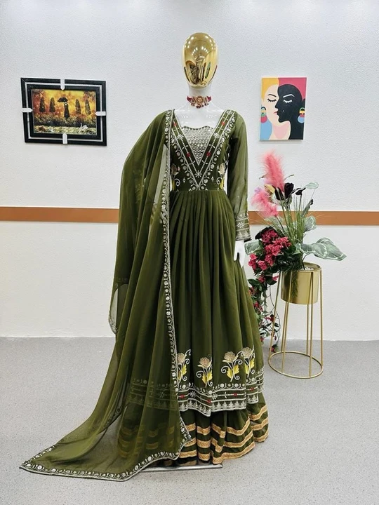 Factory Store Images of BURRAQ Fashion 