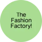 Business logo of The Fashion Factory!