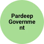 Business logo of Pardeep government