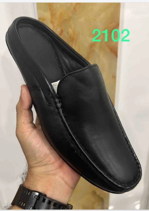 Bantu shoes for men in TPR sole  uploaded by gainternational0562@gmail.com on 5/26/2023