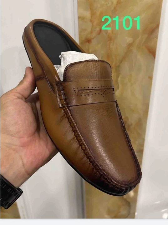 Bantu shoes for men in TPR sole  uploaded by business on 5/26/2023