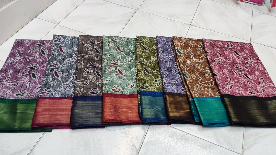 Silk zari sarees  uploaded by SREE RAMA TEXTILES on 5/26/2023
