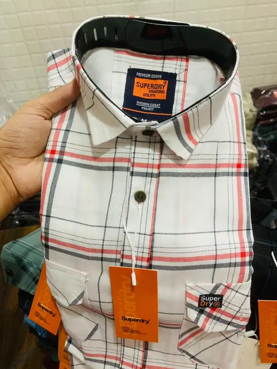 Cargo shirts uploaded by Shaheen fashion point on 5/26/2023