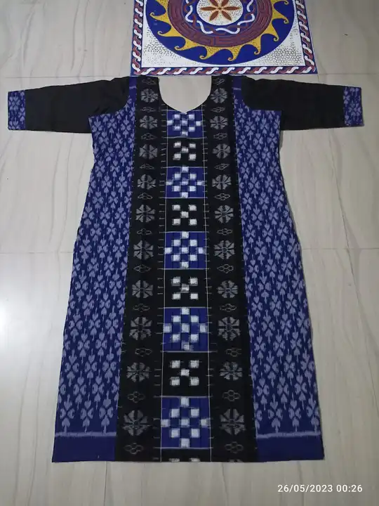 Sambalpuri kurti uploaded by Sambalpuri clothes on 5/26/2023